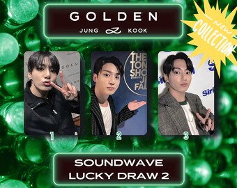 BTS FASTA 2025 ラキドロコンプリート LUCKY DRAW j )⁷ على X: 