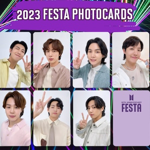 Tarjetas fotográficas Festa Celebración 2023 Tarjetas fotográficas Tarjetas fotográficas Regalos Toma dos