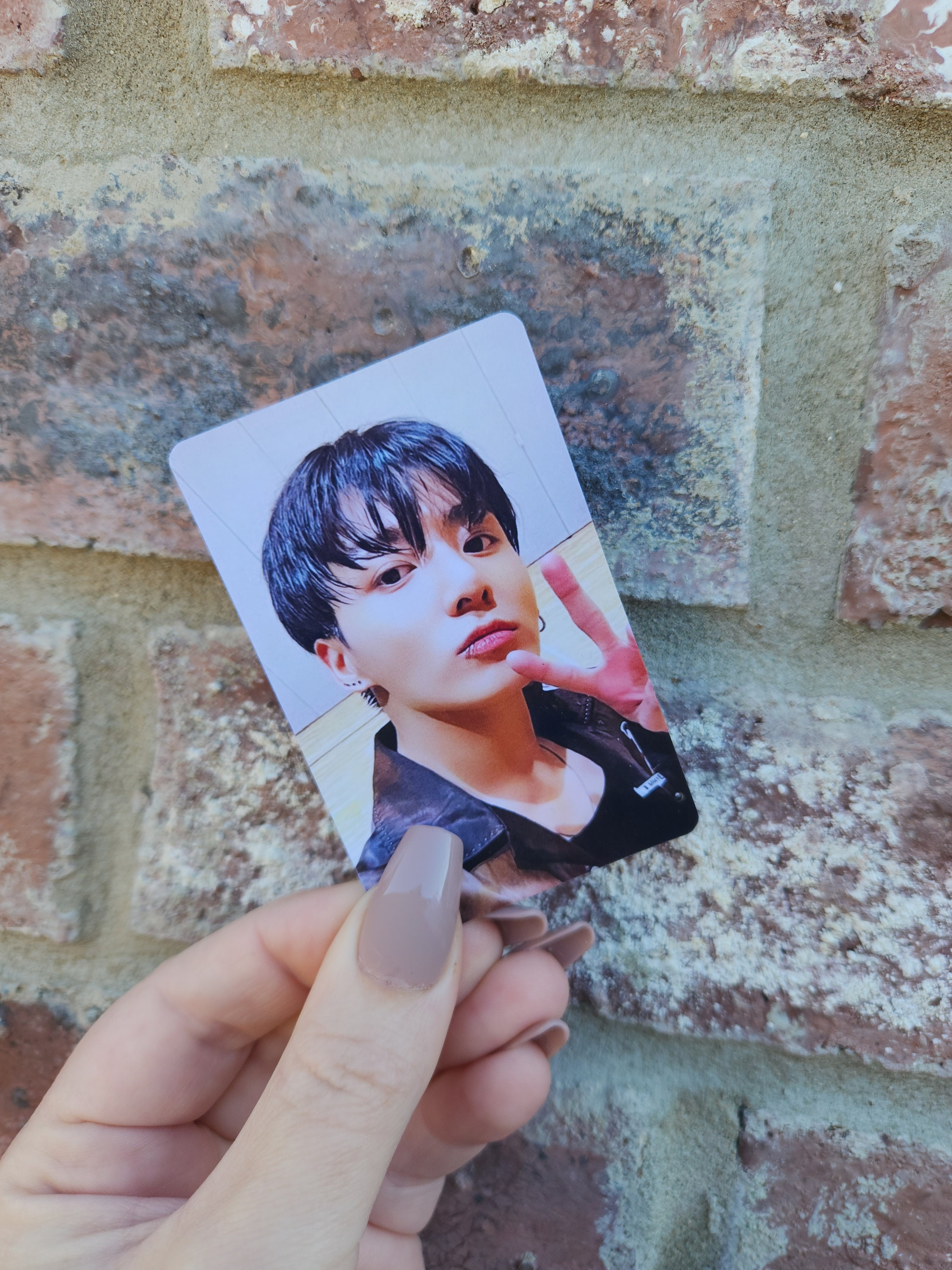 Jungkook YETIMALL Lucky Draw 포카 JK Golden Lucky Draw Jungkook YETIMALL Lucky Draw 포카 JK Golden Lucky Draw