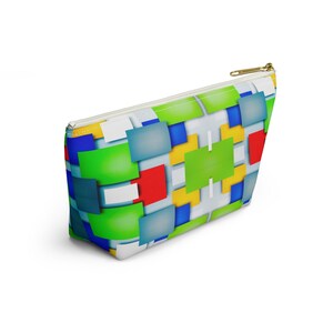 Stylish Accessory Pouch for Everyday Essentials