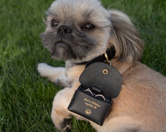 Wedding Ring Bearer Pouch for Dogs, Wedding Ring Pouch, Dog Ring