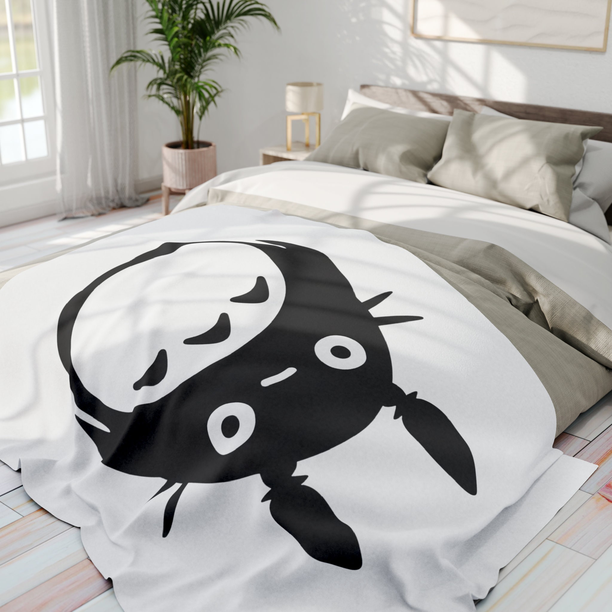 My neighbor totoro bed cheap
