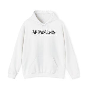 Unisex Heavy Blend - Reincarnated as a Hoodie!