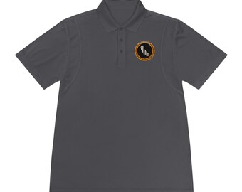 Herren Sport-Poloshirt