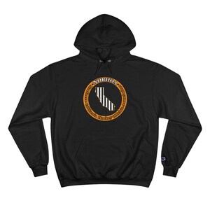 Unisex Hoodie Pullover
