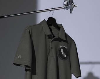 Adidas Space-Dyed Polo