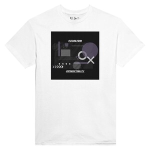 Future Fear - Heavyweight Unisex Crewneck T-shirt