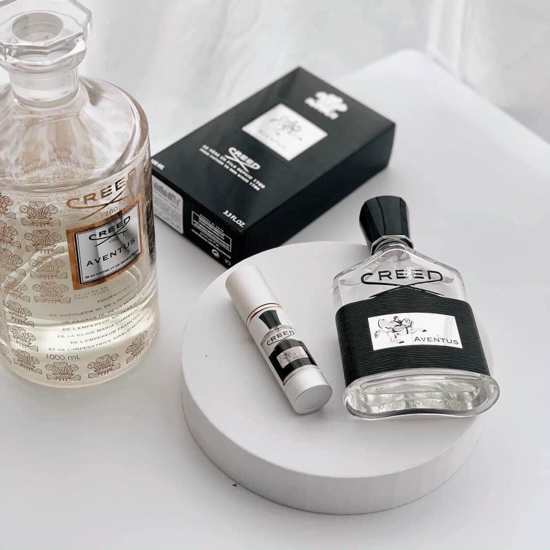 Creed Aventus EDP Pour Homme. Batch 19Y11N. 2ml5ml10ml Glass Etsy