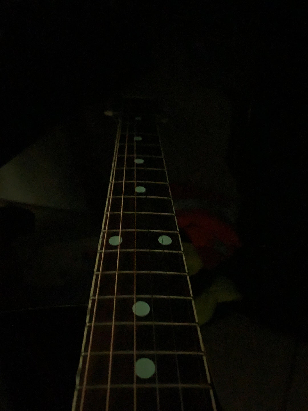 Guitar Fretboard Inlays Glow in the Dark Fretboard Markers Guitar