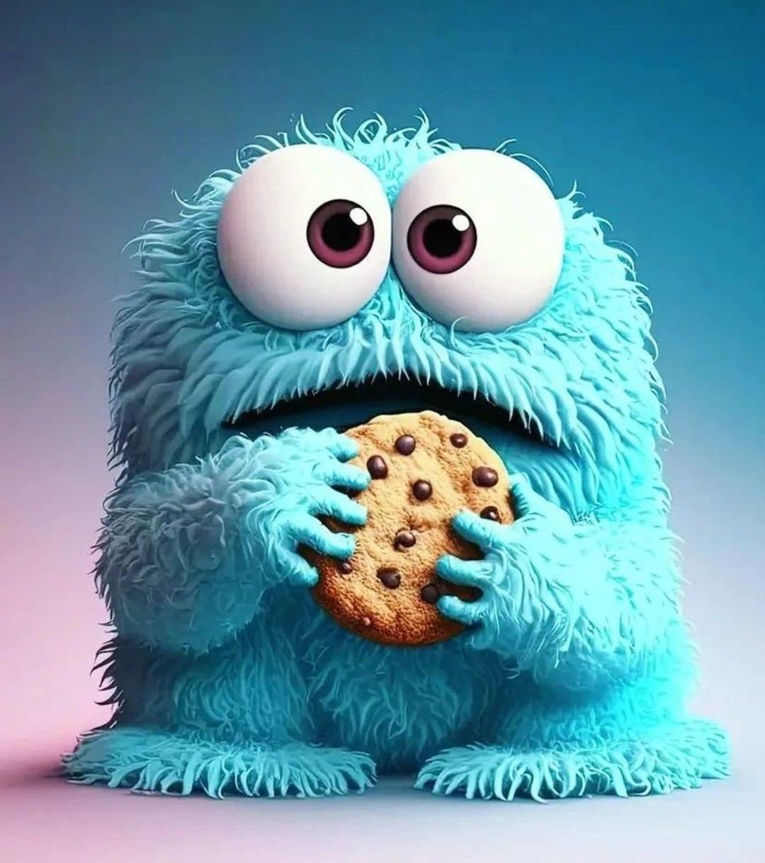 楽しいクッキーモンスタービニールステッカー - ノートパソコン、タンブラー、ジャーナルなどに貼れる高品質デカール - セサミストリート愛好家に最適 -  Etsy 日本, image size:1080x1219