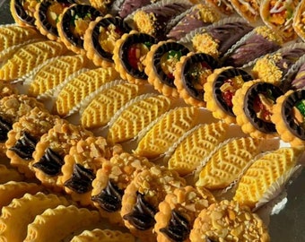 Heerlijke Marokkaanse taarten van goede kwaliteit