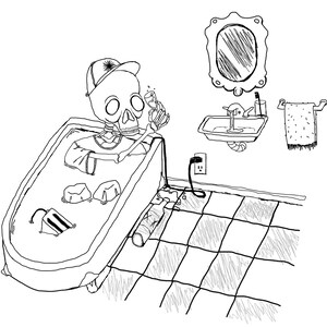 Custom Doodle/Linework Tattoo Design Commission