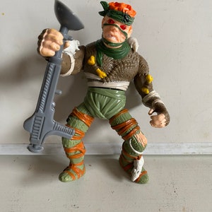 Teenage Mutant Ninja Turtles Rat King TMNT Action Figure R 3638 – Farpoint  Toys