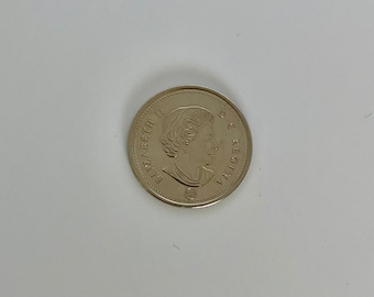Collecting Coins - Coin Collecting - Old Coins - Rare Coins - Coins for Sale - Gift for Him - Queen Elizabeth II Coin 2021