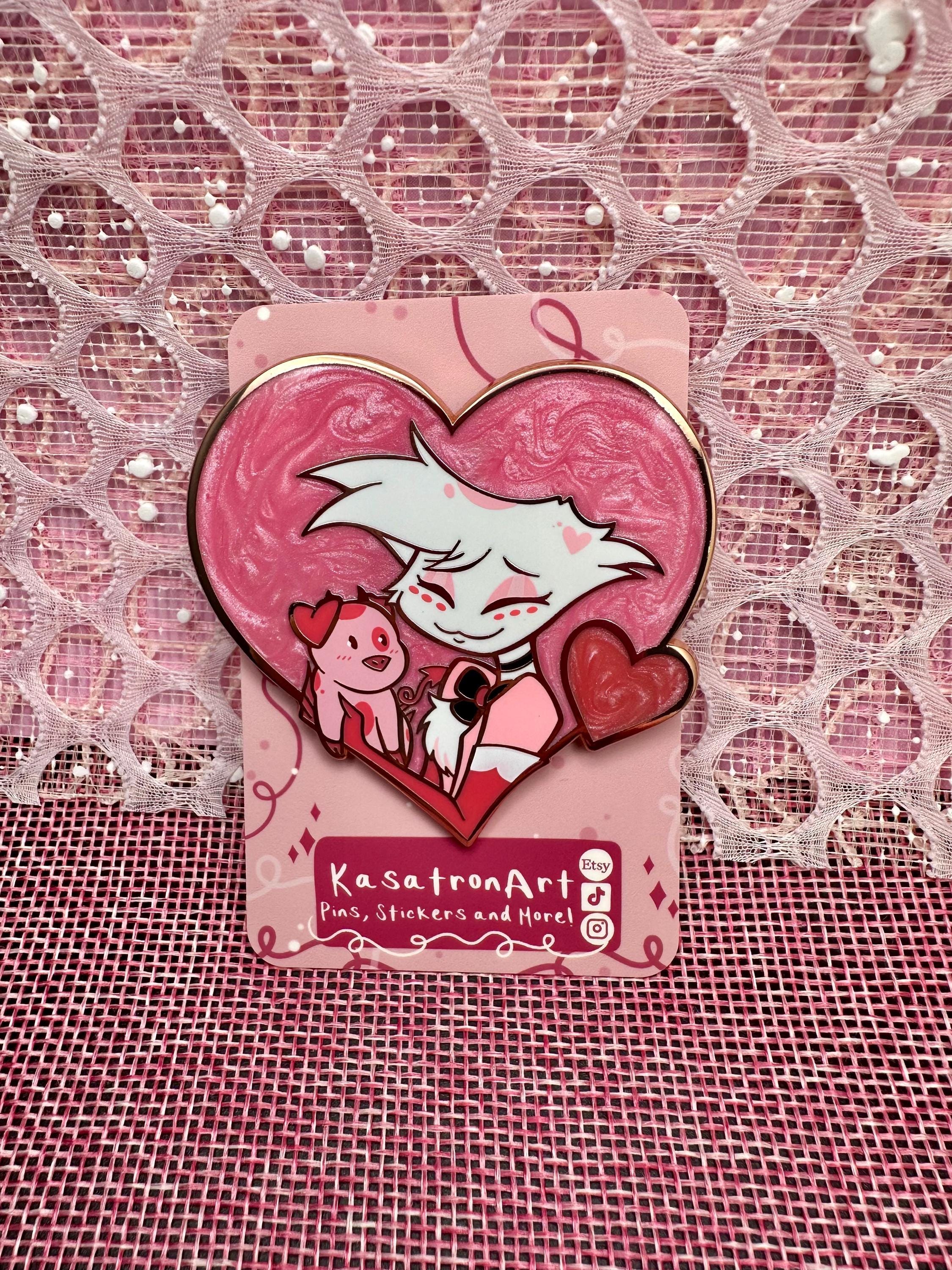 Hazbin hotel fat nugget - Etsy 日本
