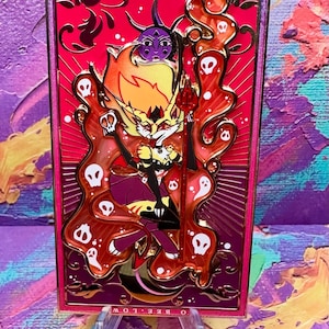 Helluvaboss Queen Bee - Etsy