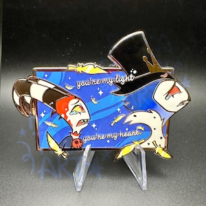 Helluvaboss pins - Etsy 日本