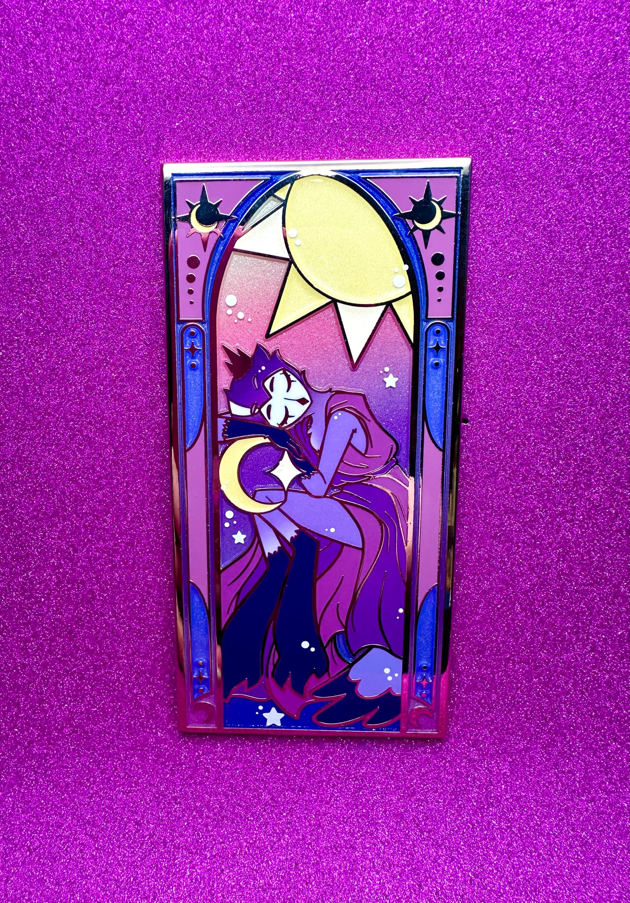 ヘルヴァボス　ストラス Stolas | Hazbin Hotel Wiki | Fandom