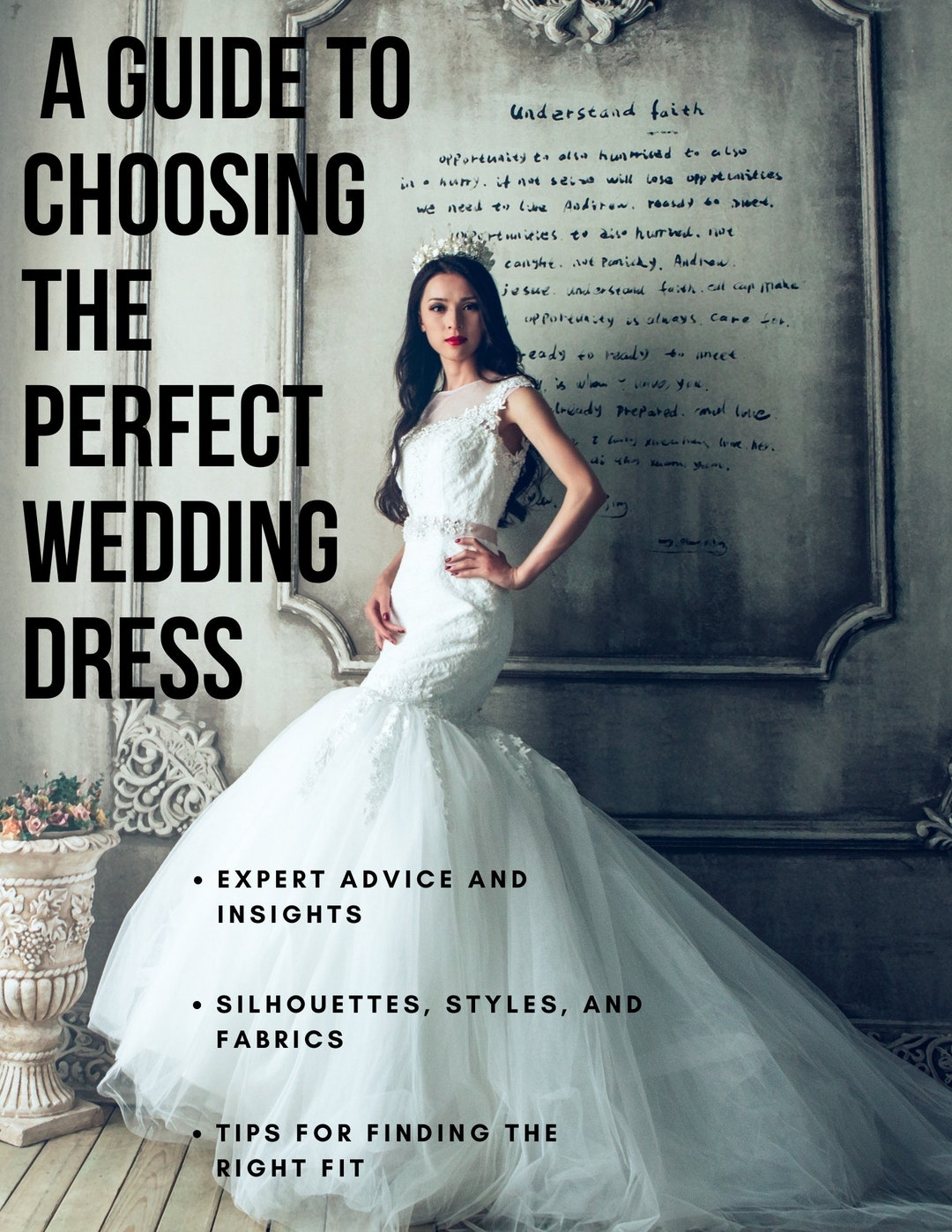 Choose the Perfect Wedding Dress Guide, Wedding Guide, Wedding Dress