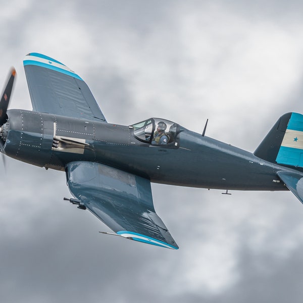 Vought F4U Corsair