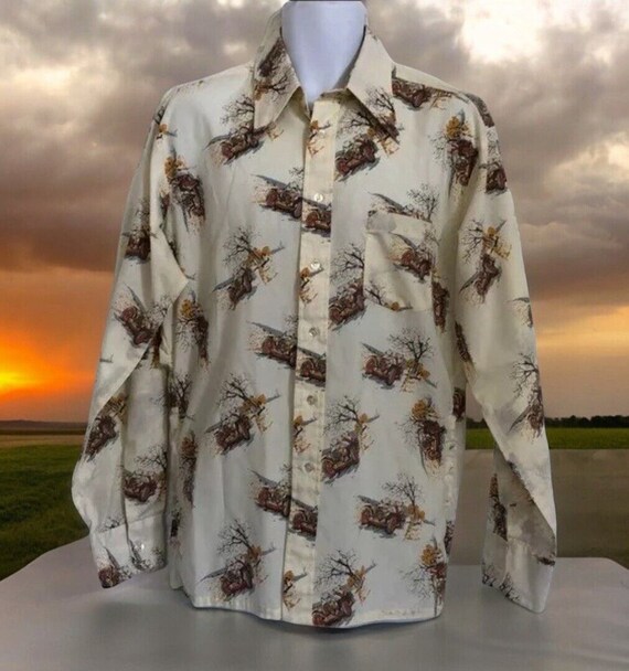 perm press dress shirts Bud Berma Permanent Press Vintage Dress Shirt White Long Sleeve Size 15