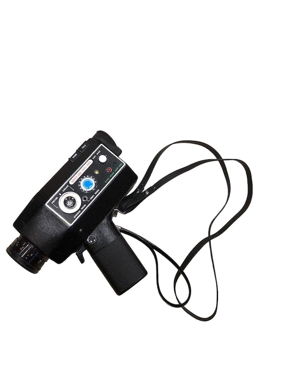 Buy Yashica Super 600 Electro ZOOM Super 8mm Film Movie Camera