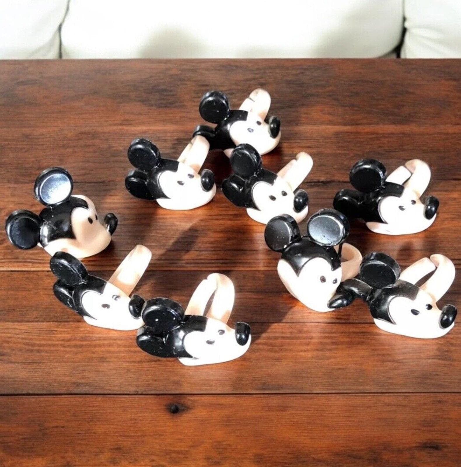 Vintage mickey ring - Etsy 日本