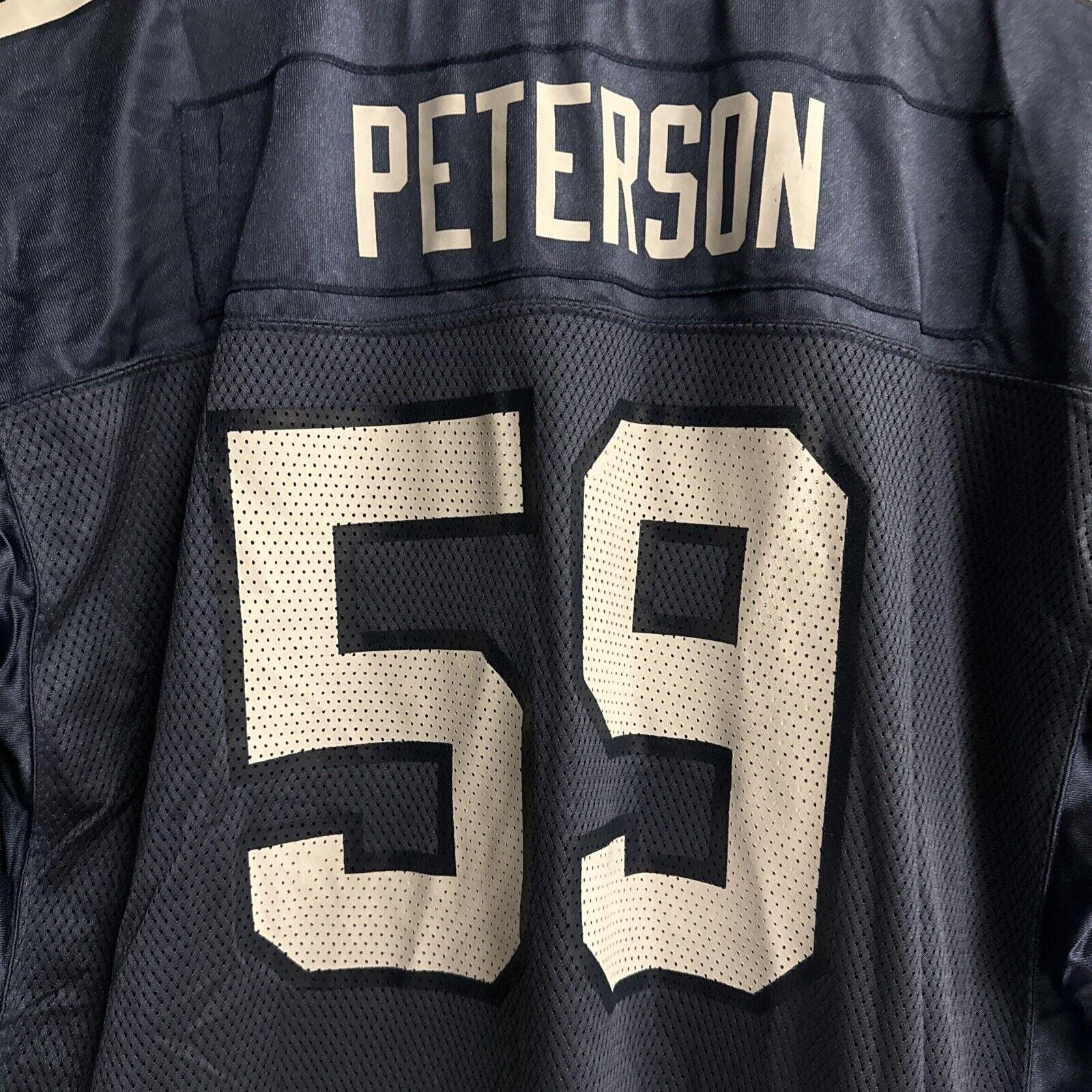 nfl reebok 47ers J.PETERSON レプリカジャージ nfl reebok 47ers J.PETERSON レプリカジャージ