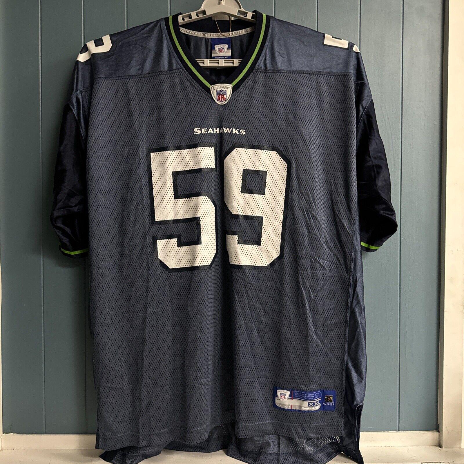 【新品未使用】 現地購入 Reebok NFL SEATTLE SEAHAWKS 新品未使用】 現地購入 Reebok NFL SEATTLE SEAHAWKS 【公式通販】