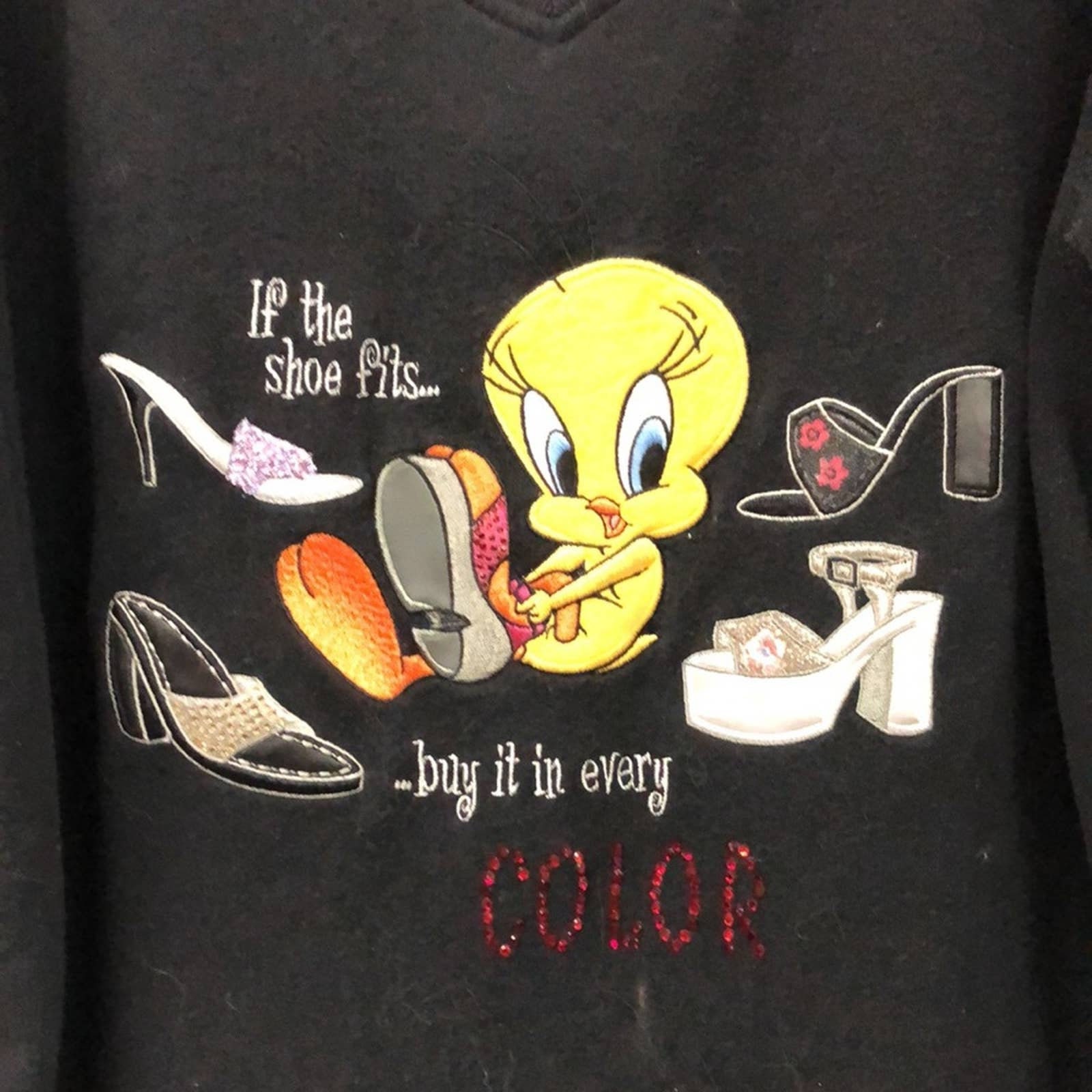 Chemise S.Oliver Looney Tunes Tweety - Kaki, Taille 152, Enfant, TOP ST719