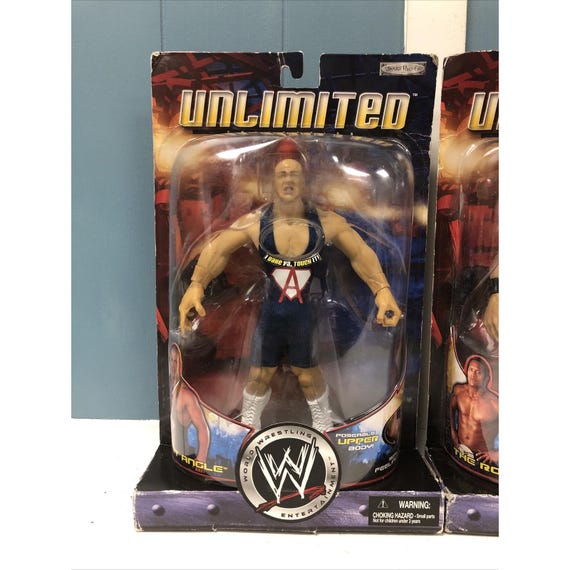 WWEクラシックス スーパースターズ アンリミテッド カート・アングル +