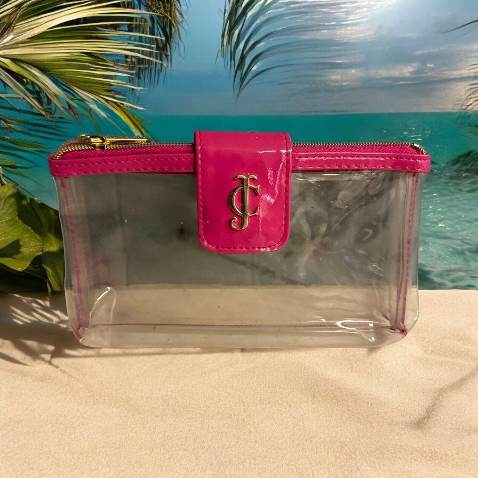 Juicy Couture Cosmetic Bag - Etsy