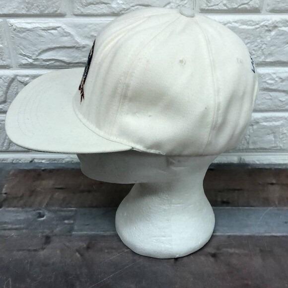 Vintage 1993 MGM Grand Las Vegas Snapback Lion Baseball Cap  display picture 1