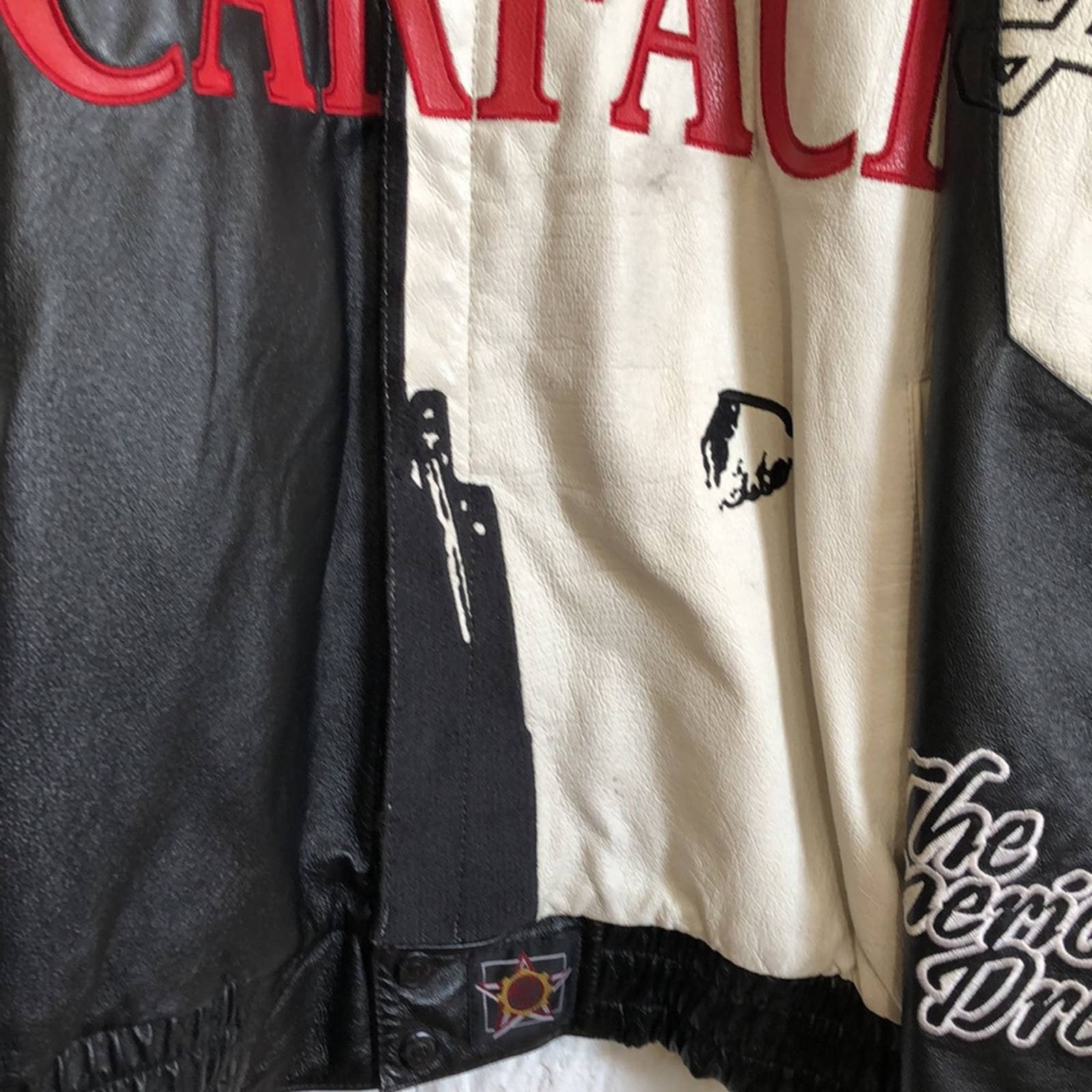 Jh design deals scarface