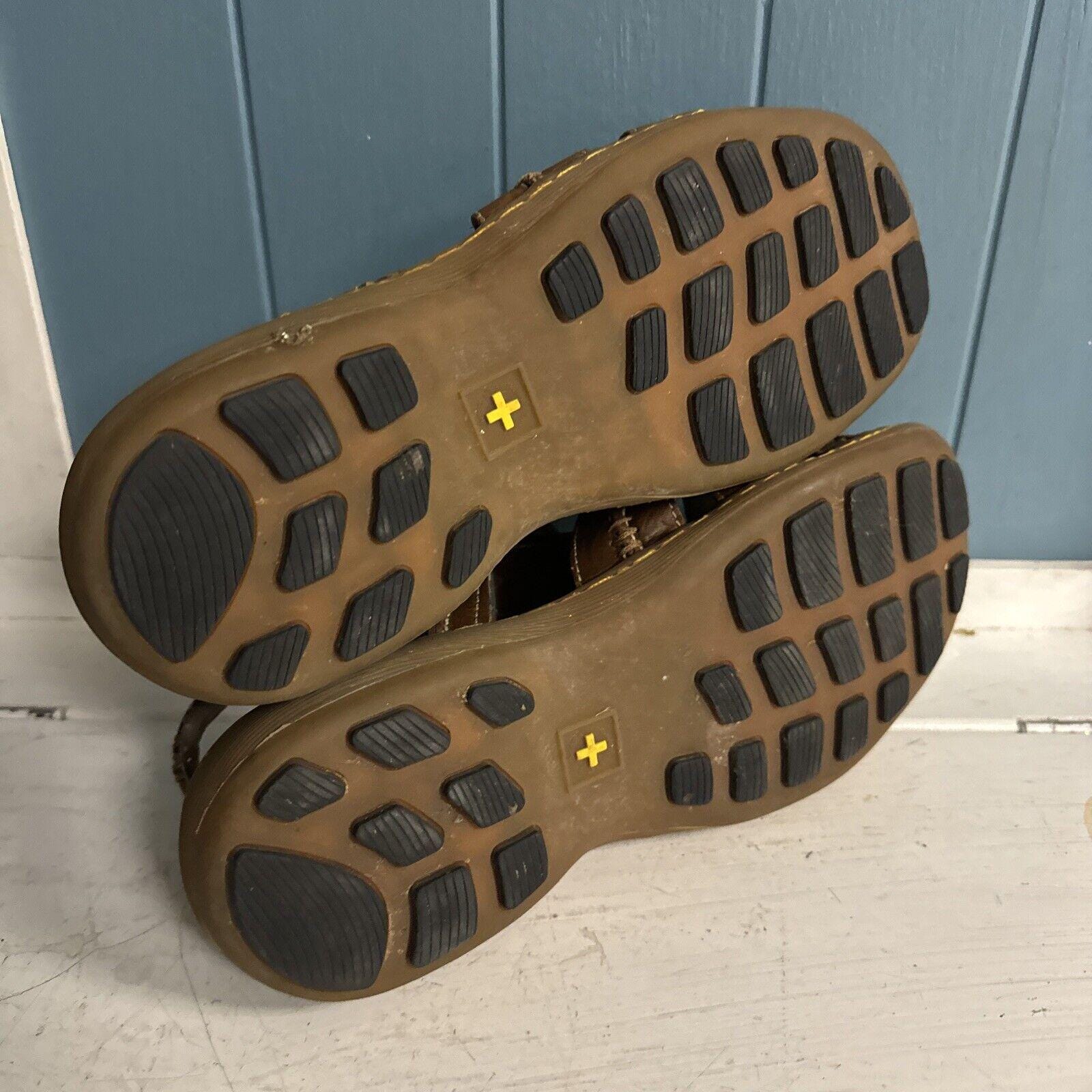 Vintage Y2K Dr. Martens Fisherman Sandals Men\'s‎ Size 10 Doc Dr Martens Vintage Rare Y2k Chunky | Mercari main image 2