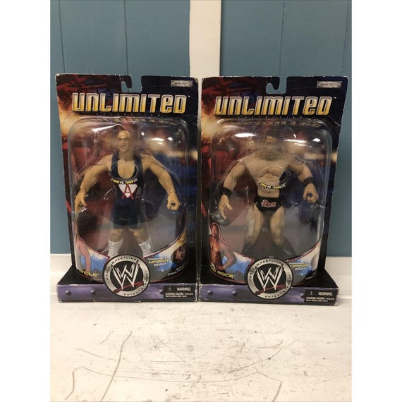 WWEクラシックス スーパースターズ アンリミテッド カート・アングル +