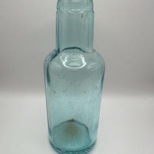 1910's Glass Bottles - Etsy