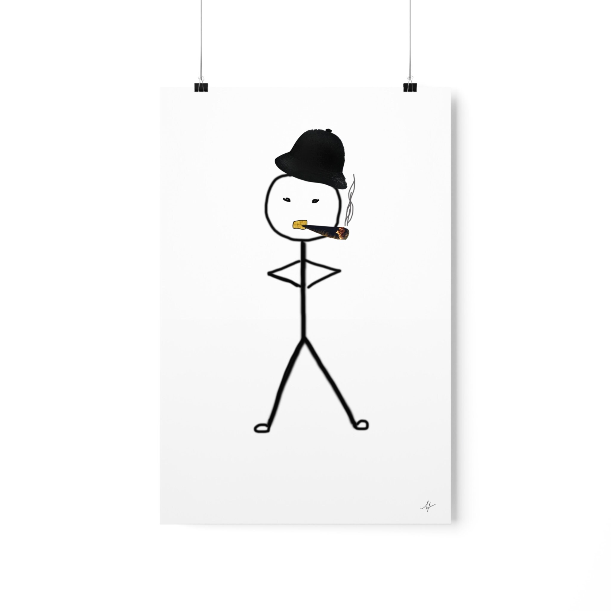 Dancing Stickman 