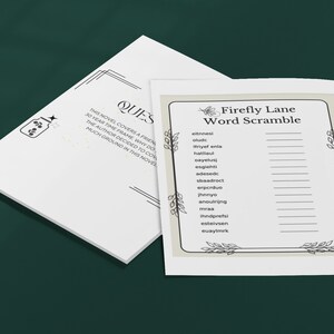 Firefly Lane Book Club