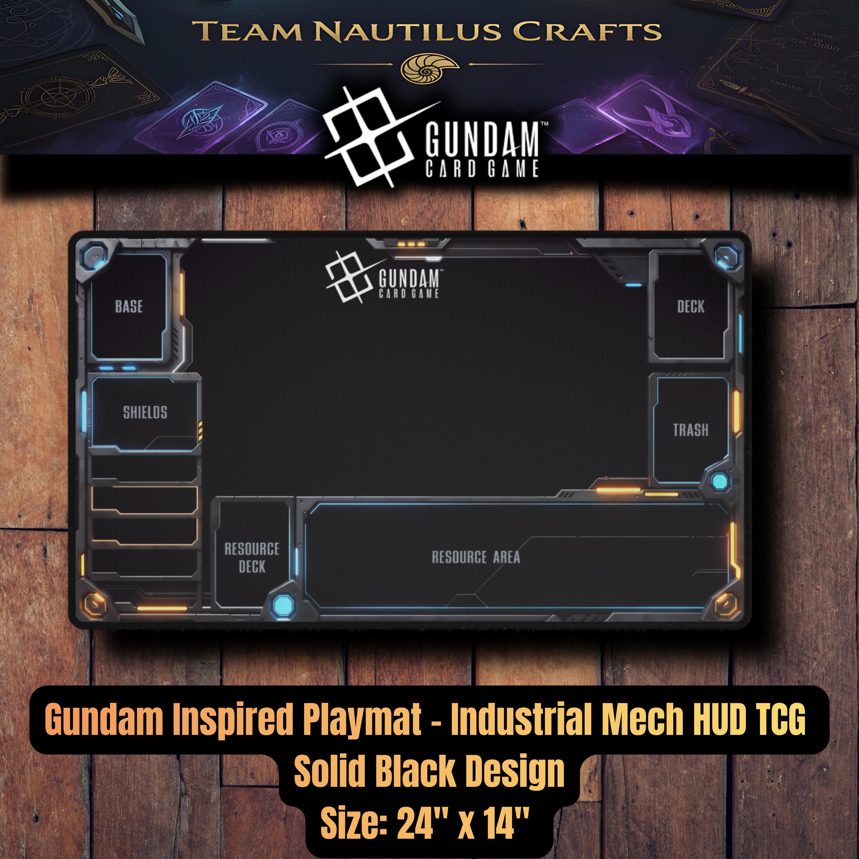 Gundam Play Mats - Etsy UK