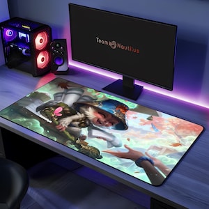 de bureau Teemo Skin Collection | League of Legends