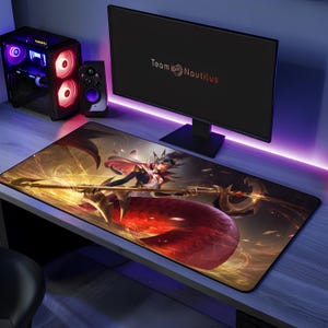 Nami Skin Collection Desk Mat | League of Legends