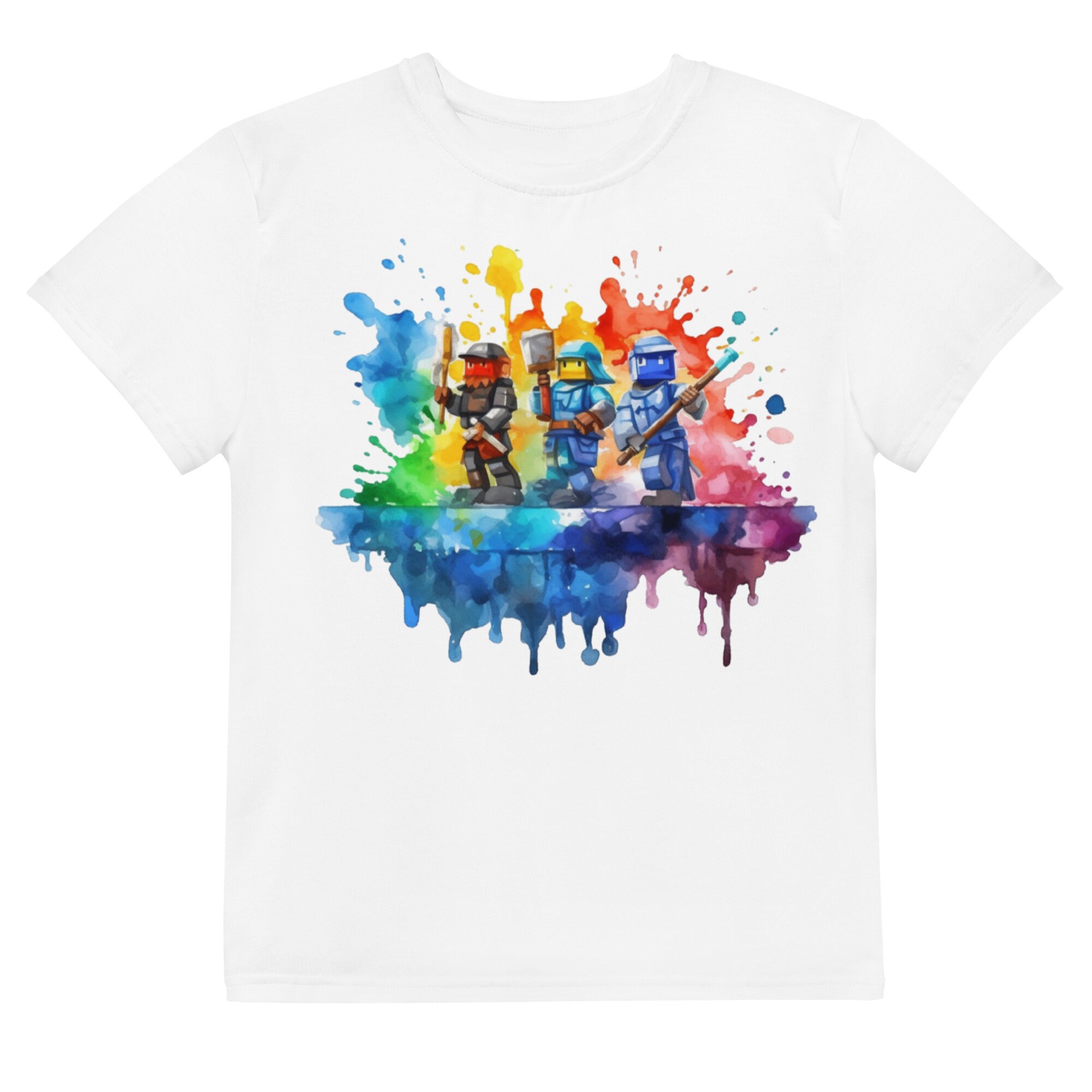 Roblox T-shirt Pants Art, T-shirt, fictional Character, material png