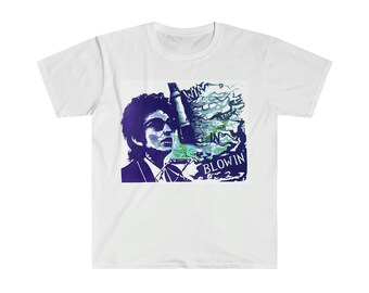 Blowin' In The Wind T-Shirt