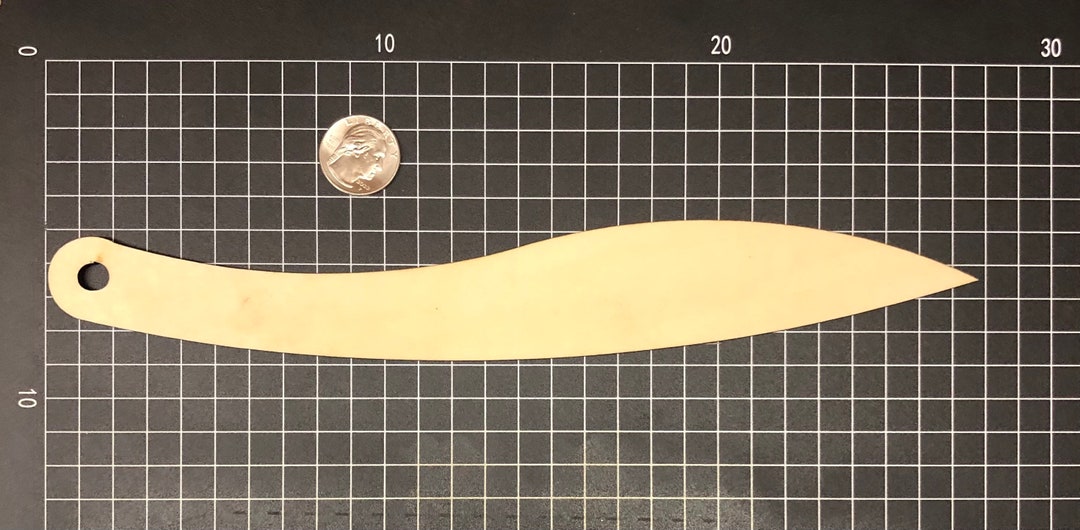 Throwing Knife Template Etsy Throwing Knife Template Etsy