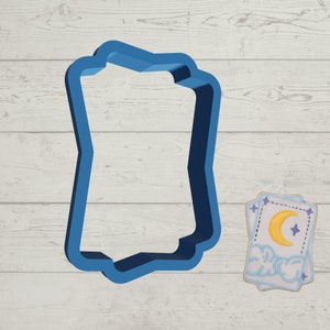 Playing Cards Cookie Cutter | 2&quot;-6&quot; Sizes Available