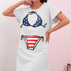 Chemise de nuit humour sales