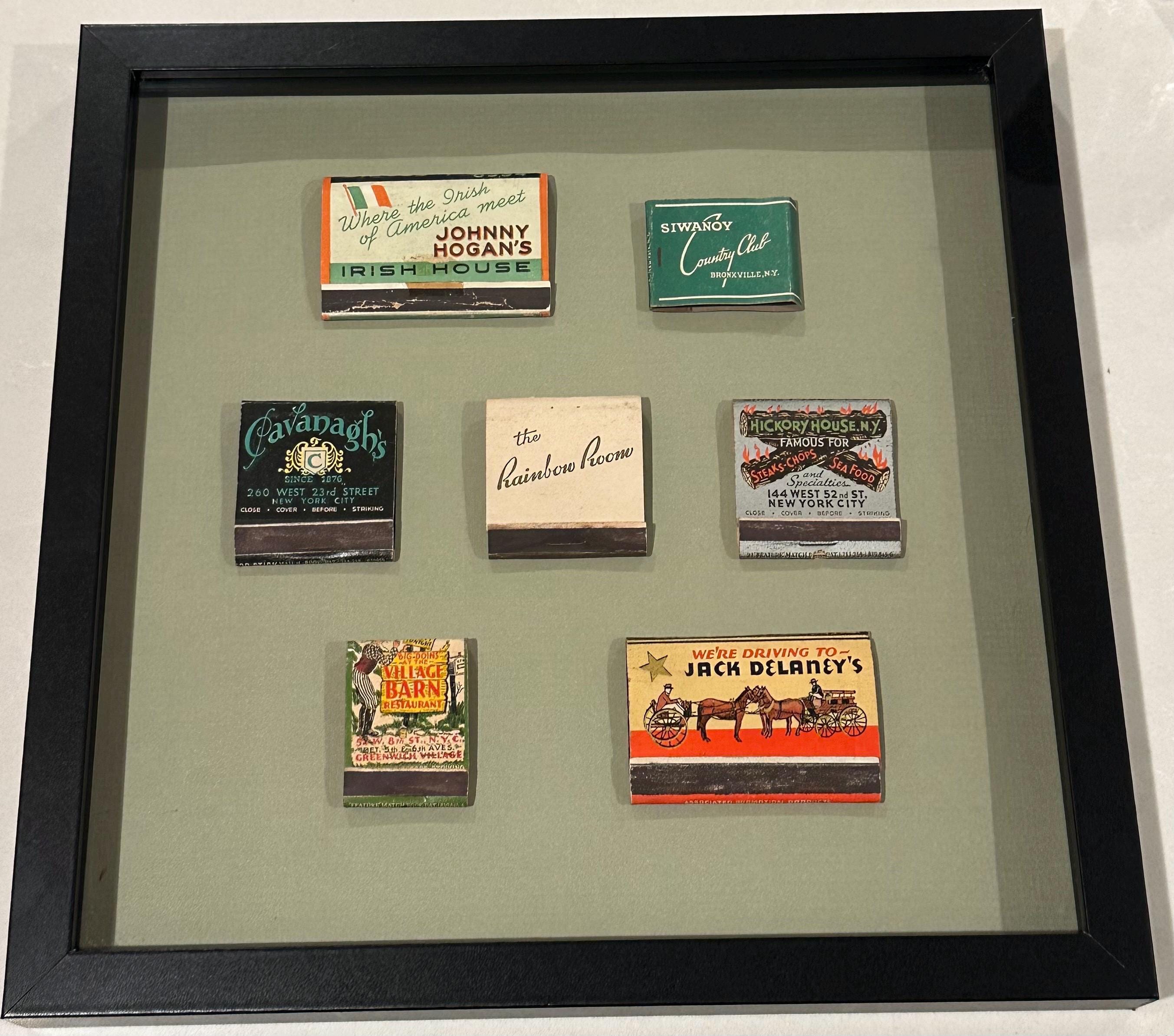 New York Vintage Items - Etsy