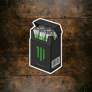 Monster Cigarettes