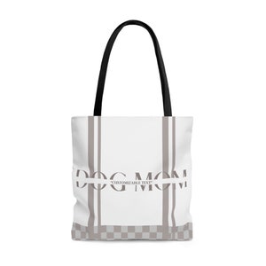Custom Dog Bag, Personalized Pet Bag, Custom Dog Bag, Custom Dog Mom Gift, Custom Pet Tote Bag, Pet Gift, Personalized Tote Bag Women